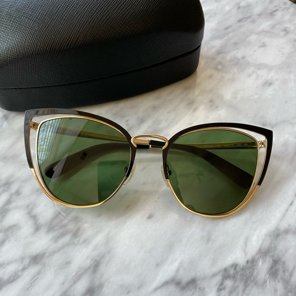 Salvatore Ferragamo Women’s sunglasses